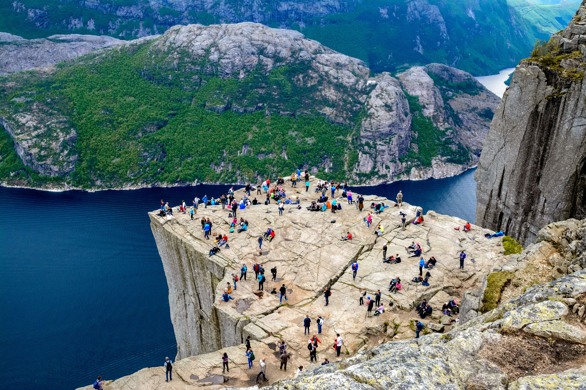 Preikestolen